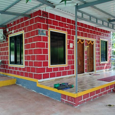 Pratik Mango Farm House Villa Revadanda Exterior photo