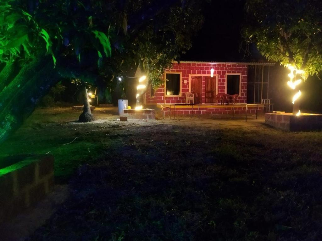 Pratik Mango Farm House Villa Revadanda Exterior photo