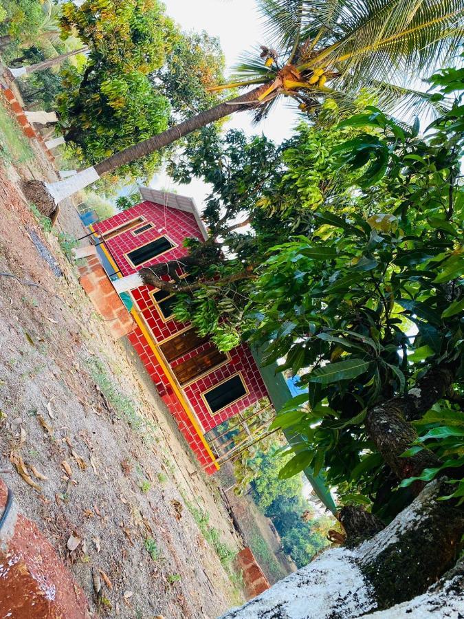 Pratik Mango Farm House Villa Revadanda Exterior photo